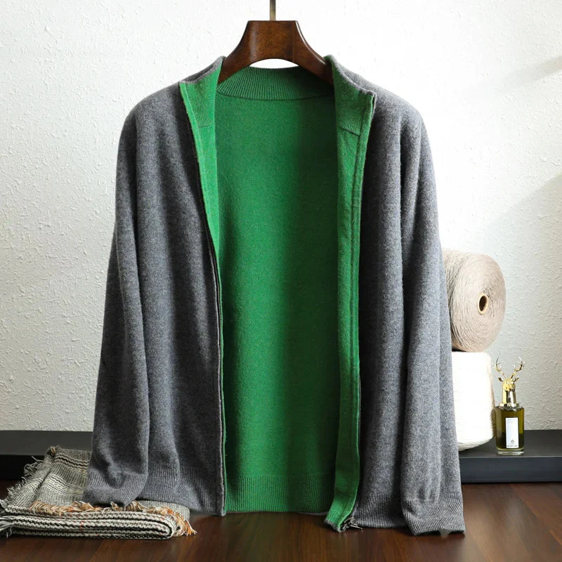 Fawcett® | Warm Casual Jacket For Men - Image 3