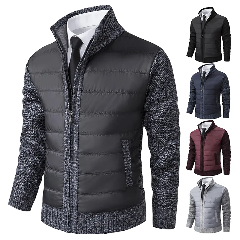 Federico® | Comfortable men's jacket - Image 10
