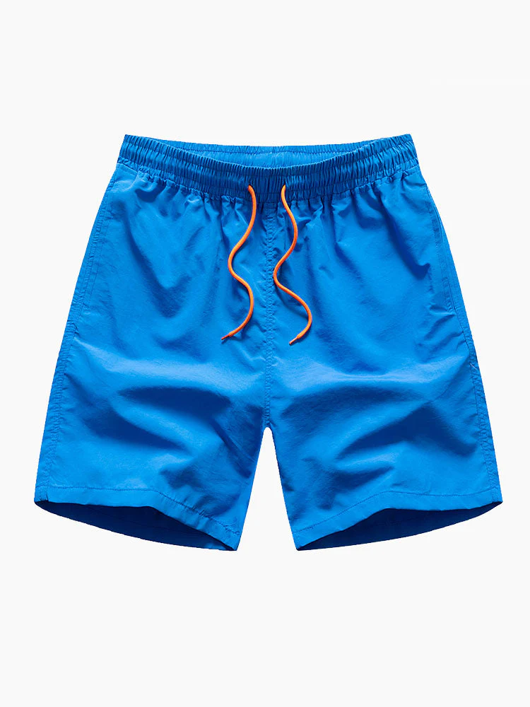 Federico® | Palm Tree Print Cotton T-Shirt & Swim Shorts - Image 19