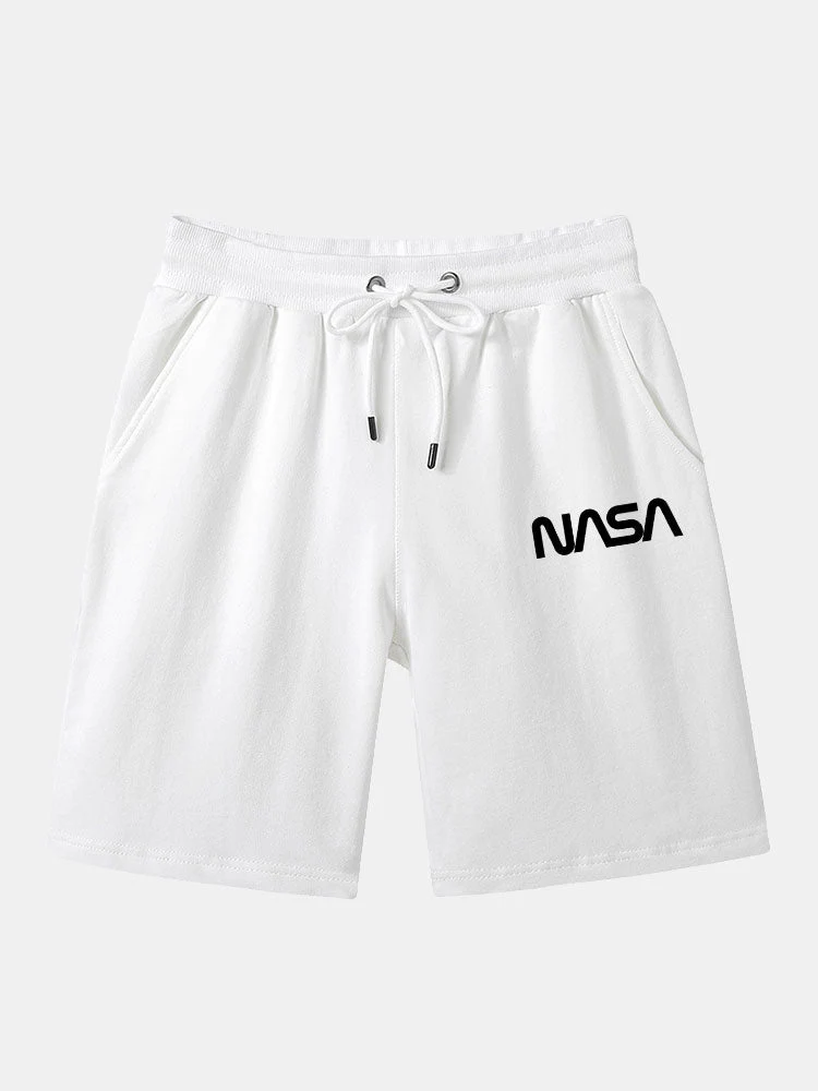 Federico® | Print Mid Length Shorts - Image 2