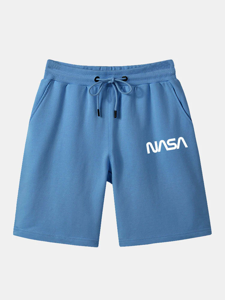 Federico® | Print Mid Length Shorts - Image 4