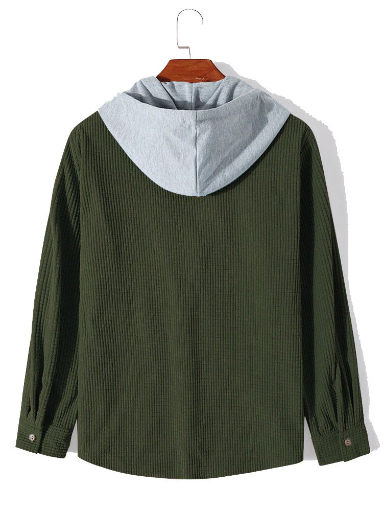 Felicísimo® | Corduroy Jacket - Image 6