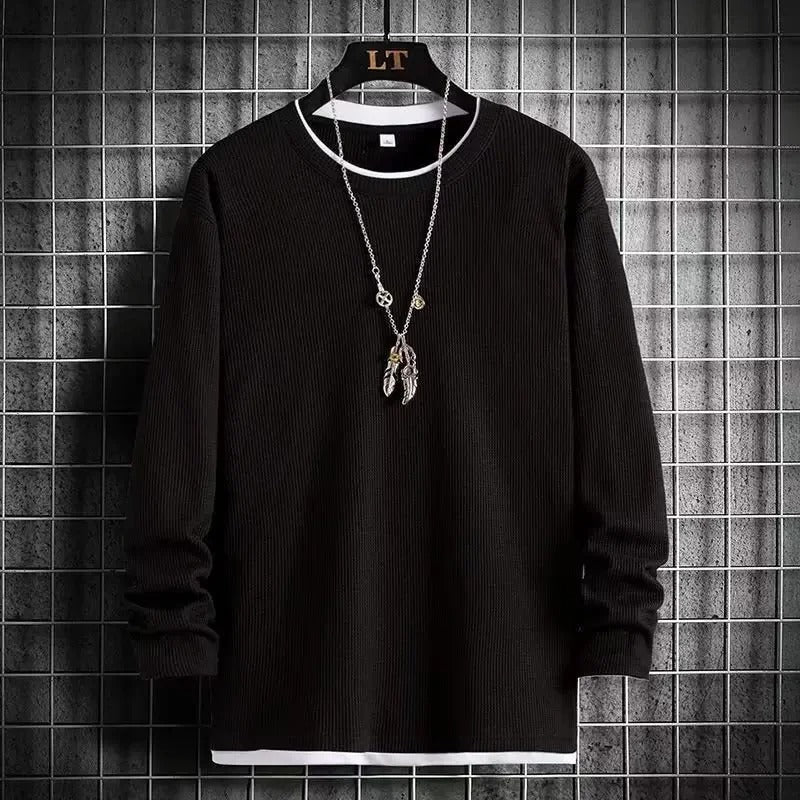 Felipe® | Casual Long Sleeve Sweatshirt - Image 2