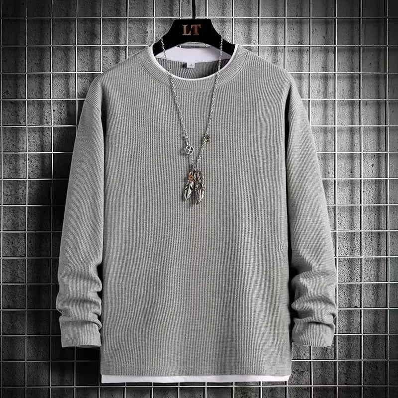 Felipe® | Casual Long Sleeve Sweatshirt - Image 3