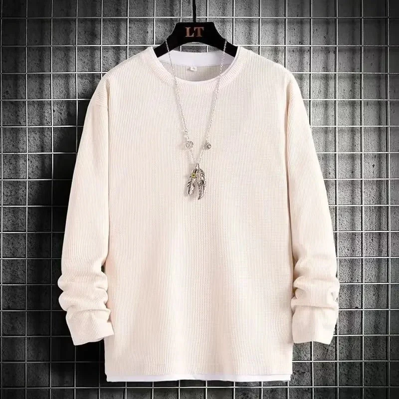 Felipe® | Casual Long Sleeve Sweatshirt - Image 4