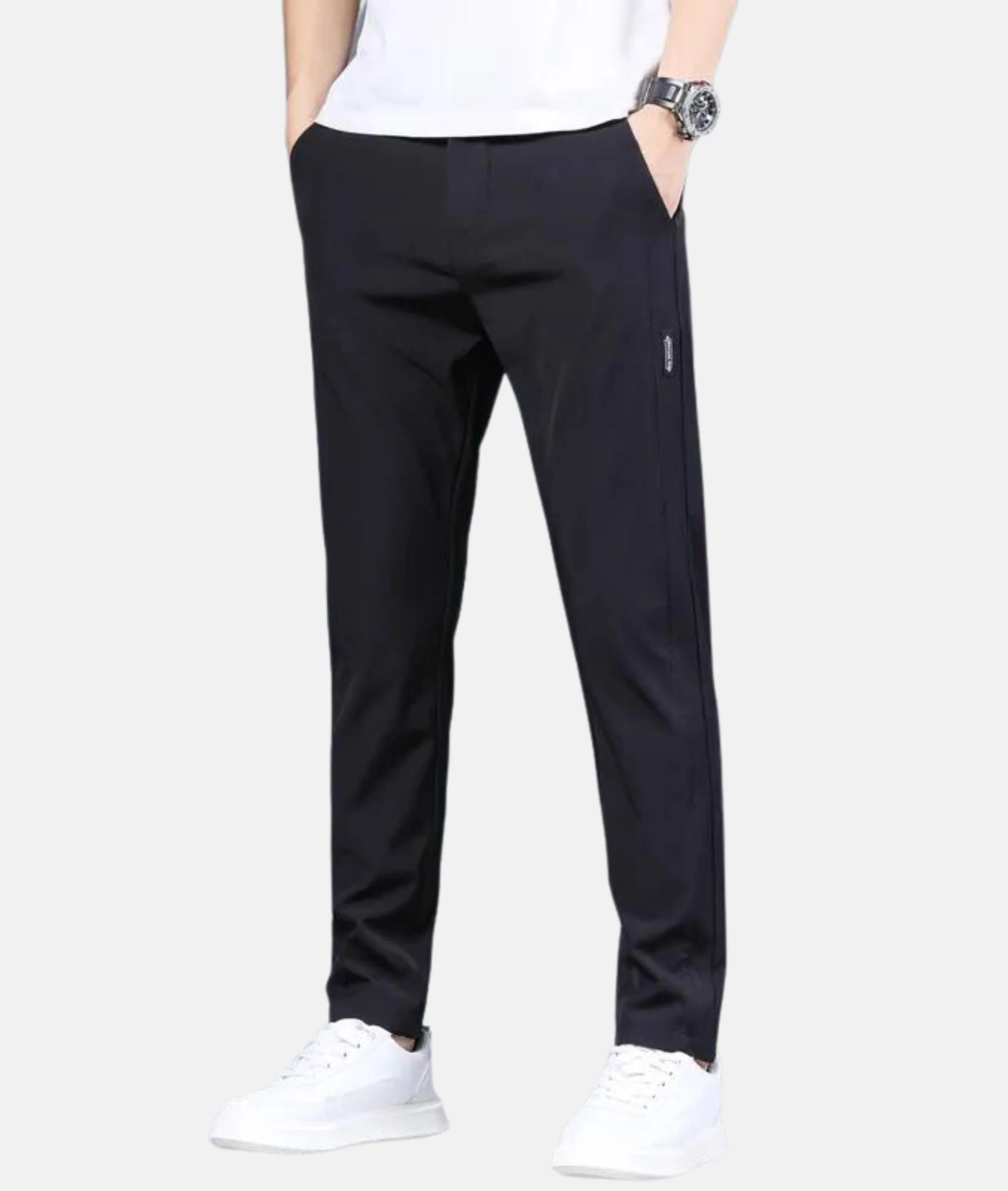 Felipe® | Chic And Relaxed   Trousers - Image 2