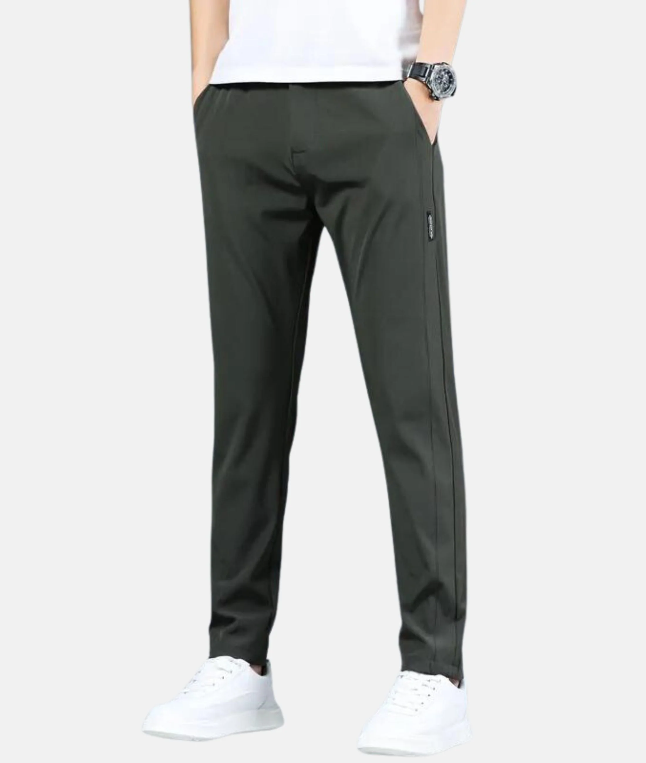 Felipe® | Chic And Relaxed   Trousers - Image 3