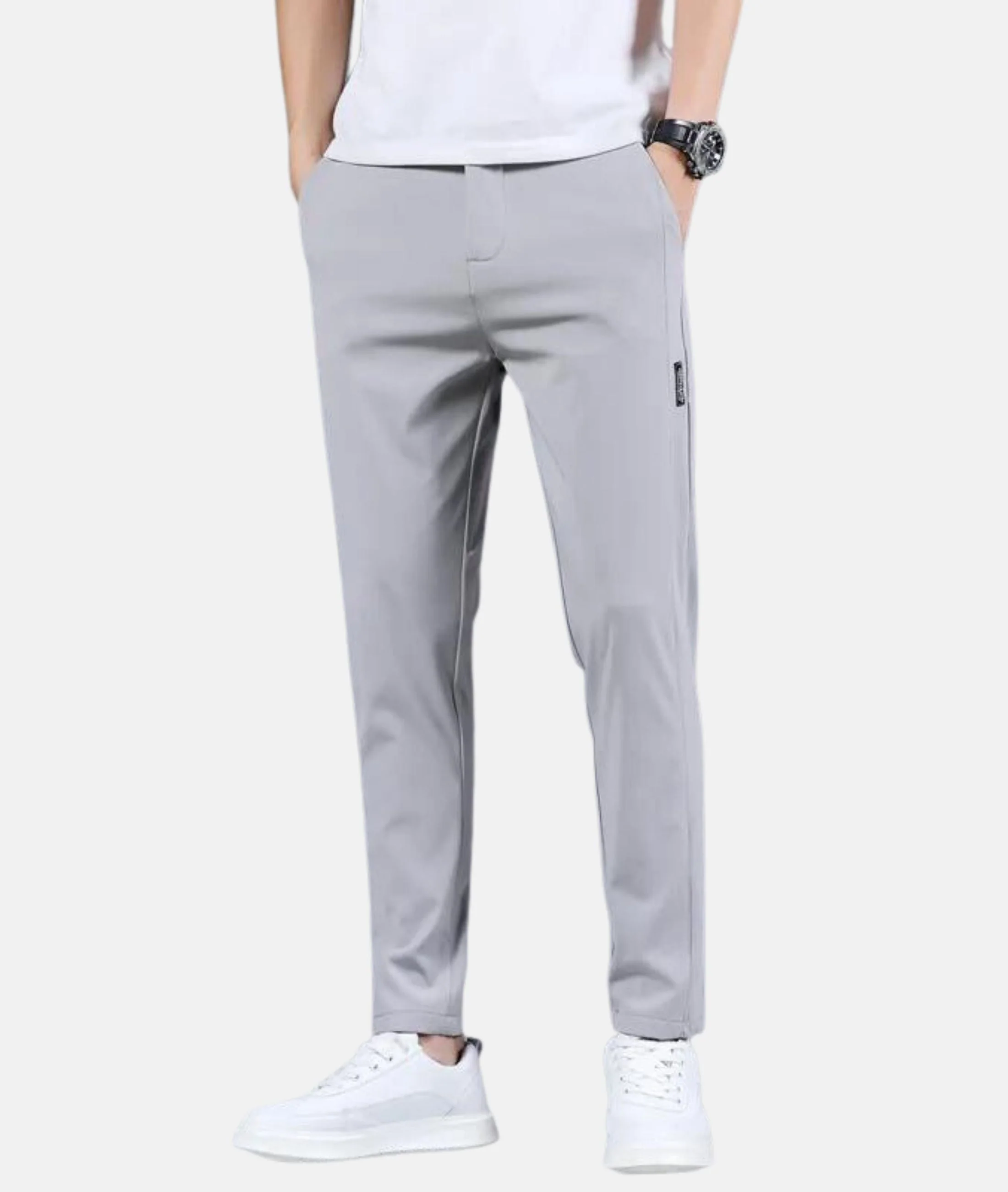 Felipe® | Chic And Relaxed   Trousers - Image 4