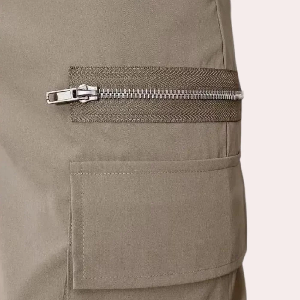 Felipe® | Chic And Versatile Summer Trousers - Image 3
