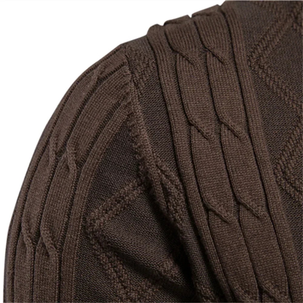 Felipe® | Men's Cardigan With Buttons - Image 2
