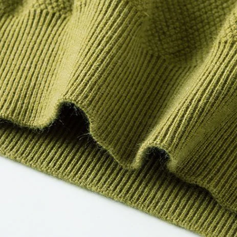Felipe® | V-Neck Knit Sweater - Image 11