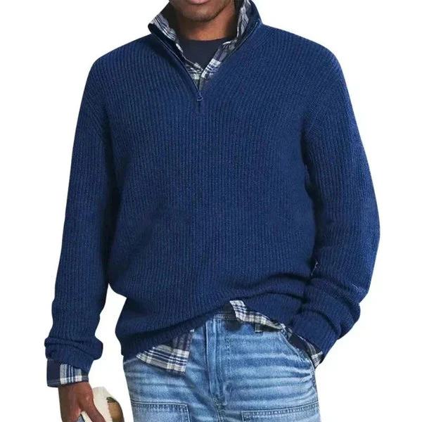 Felipe® | Zip-up sweater with a casual and comfortable style - Image 5