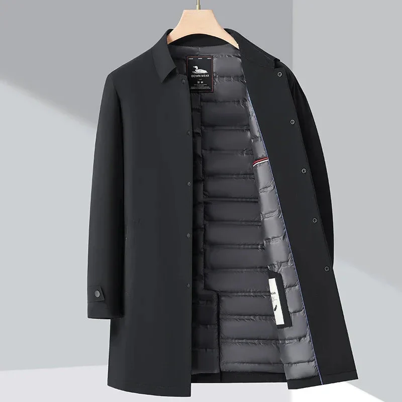 Félix® | Burke Goose Down Trench