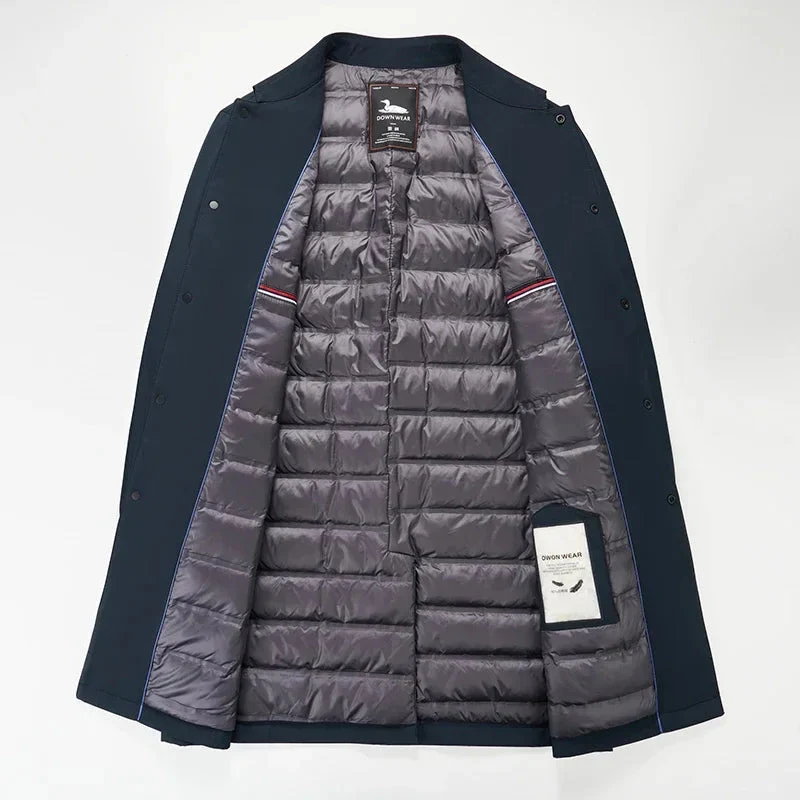 Félix® | Burke Goose Down Trench - Image 4