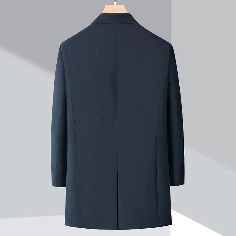 Félix® | Burke Goose Down Trench - Image 5