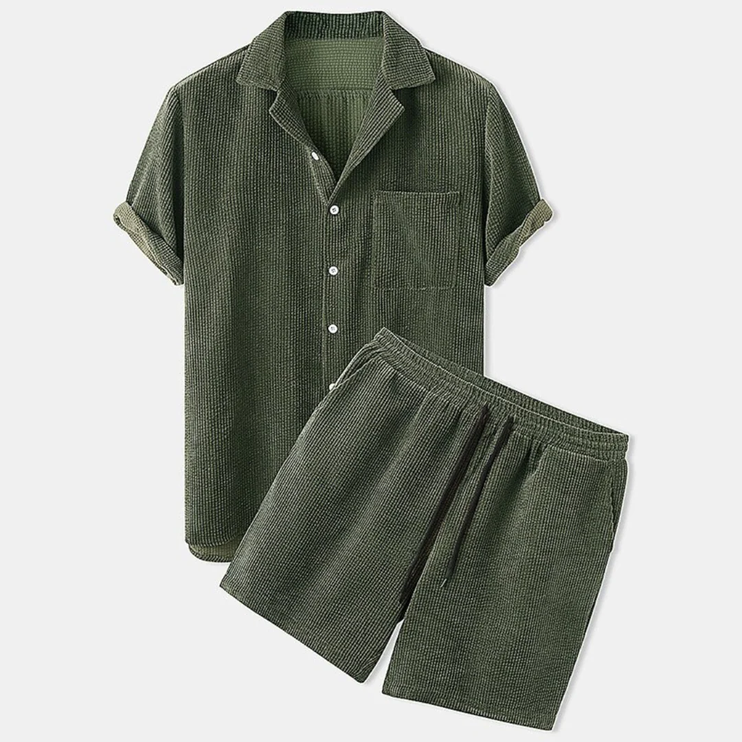 Felix® | Corduroy Summer Set Men - Image 2