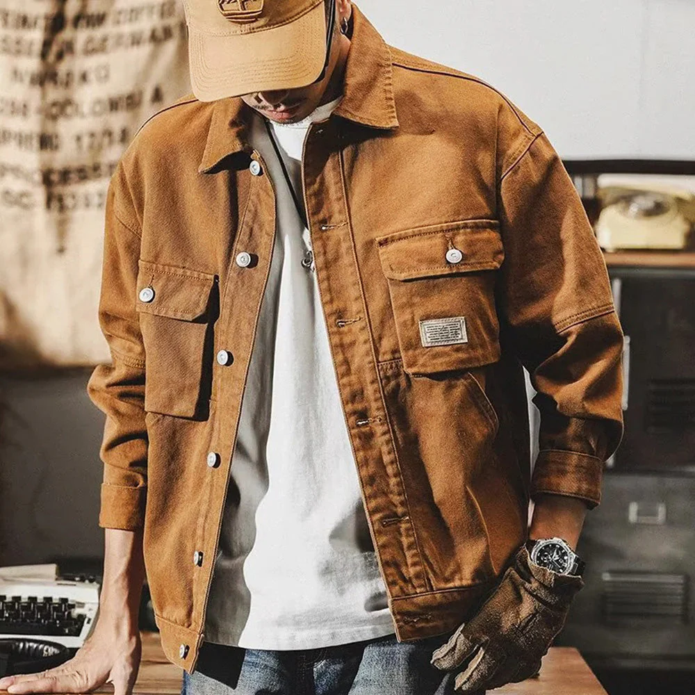 Félix® | Durable canvas work jacket - Image 2