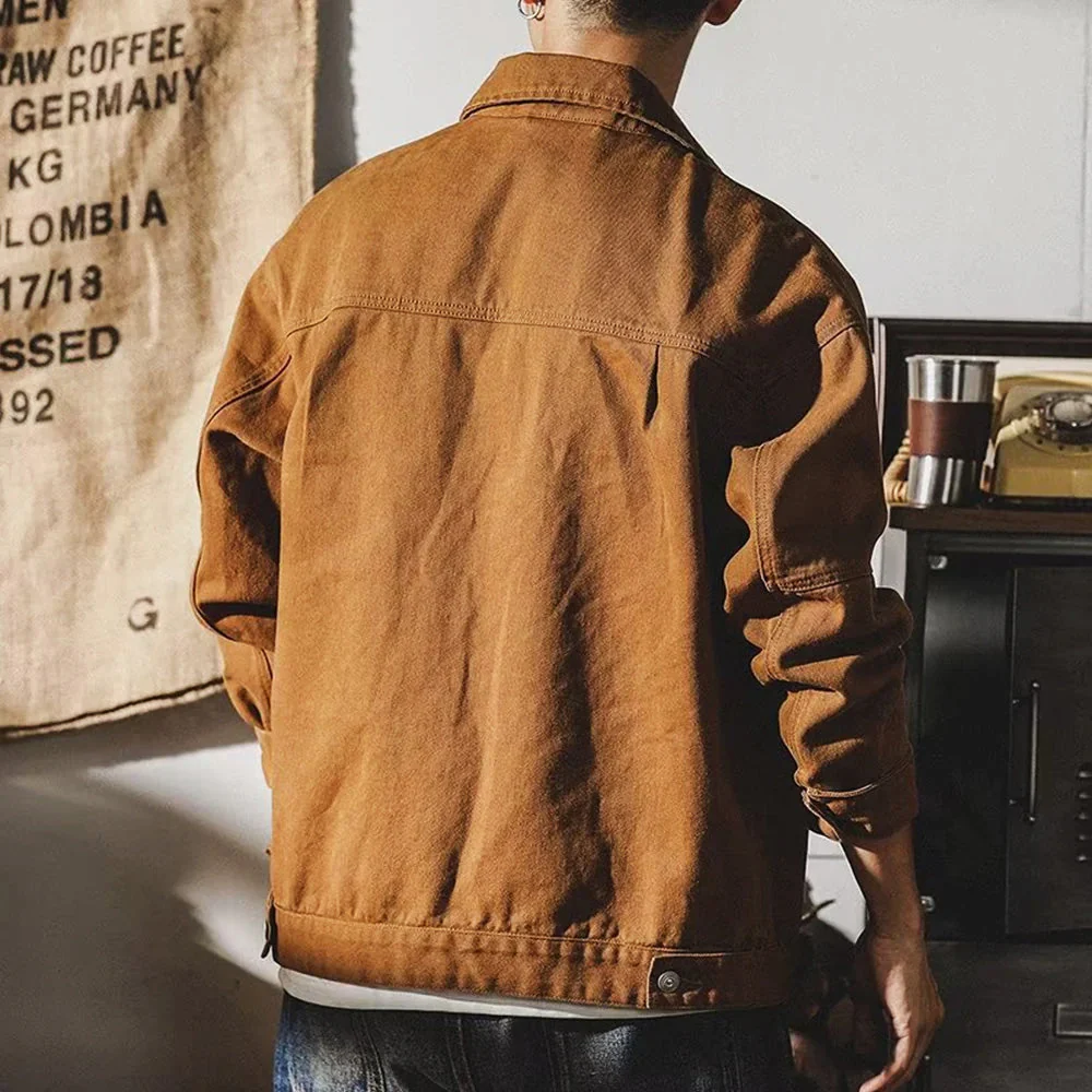 Félix® | Durable canvas work jacket - Image 5