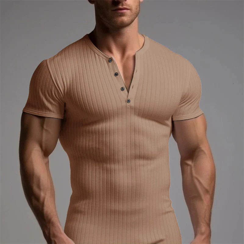 Félix® | Henley Shirt - Image 3