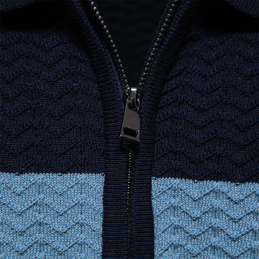Felix® | Knitted Polo Shirt - Image 6