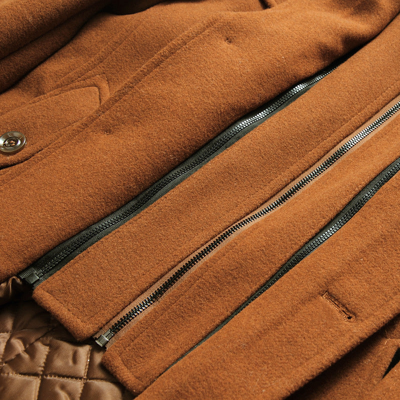 Félix® | Paramount Woolen Overcoat - Image 4