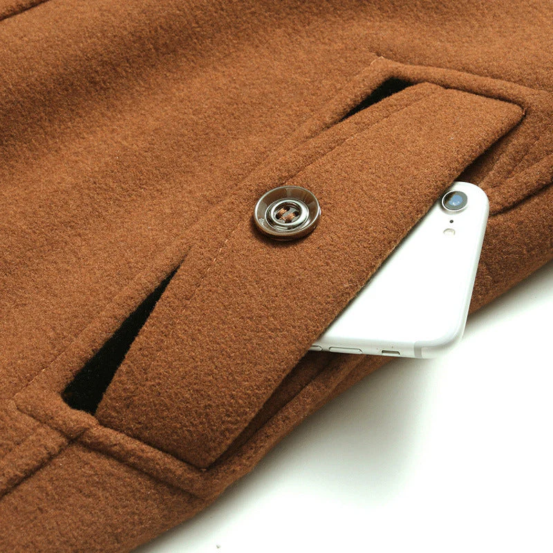 Félix® | Paramount Woolen Overcoat - Image 5