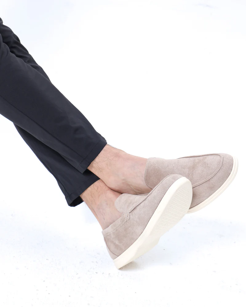 Felix® | Suede Loafers - Image 4