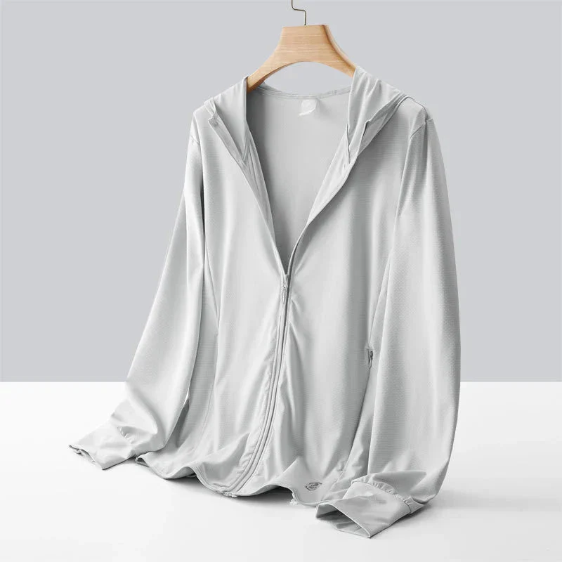 Fenton® | Lightweight Zip-Up Jacket - Image 2