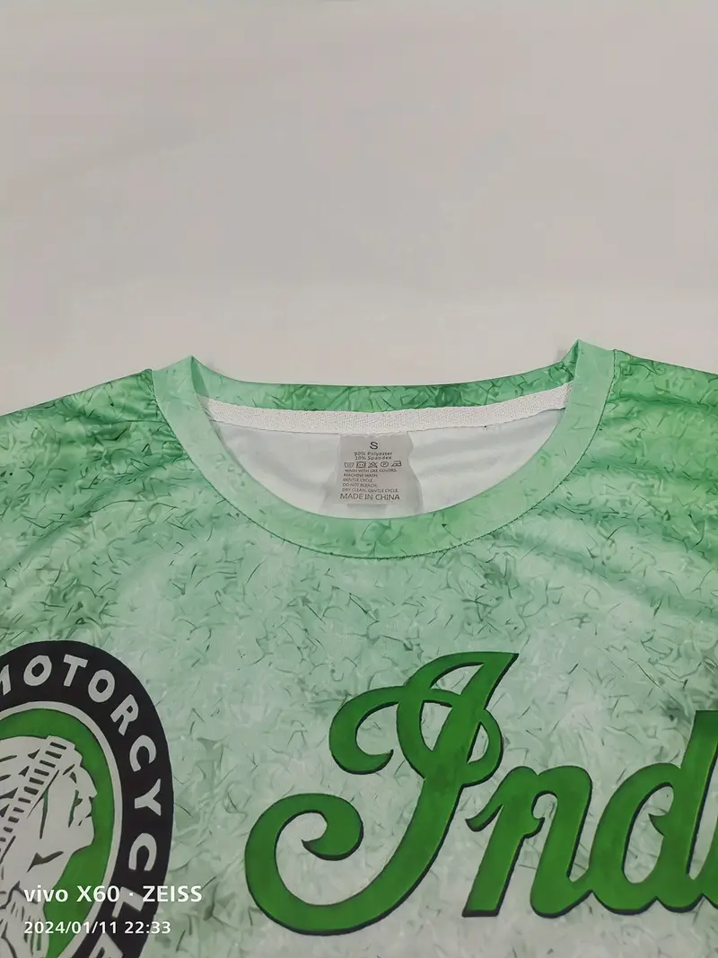 Fenton® | Retro Style Graphic T-Shirt For Men - Image 11