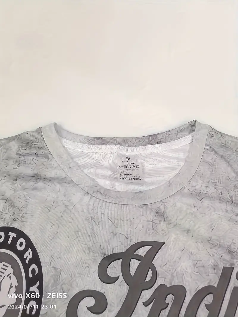 Fenton® | Retro Style Graphic T-Shirt For Men - Image 18