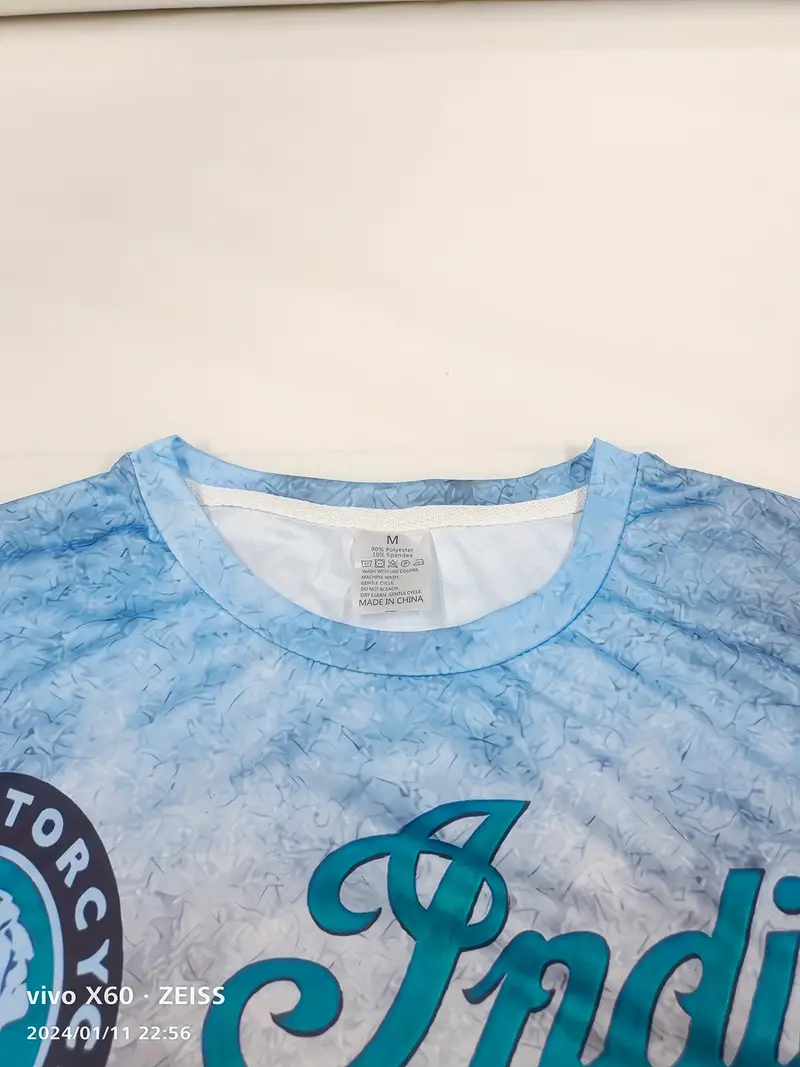 Fenton® | Retro Style Graphic T-Shirt For Men - Image 7