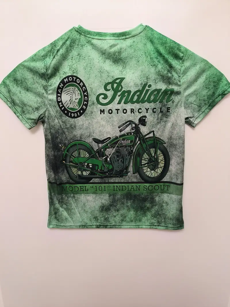 Fenton® | Retro Style Graphic T-Shirt For Men - Image 8
