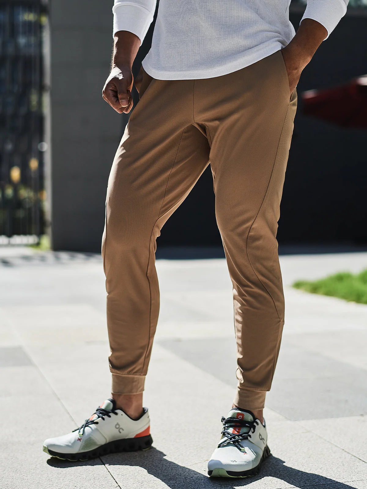 Fenton® | Sporty Elite Performance Trousers For Men - Image 14