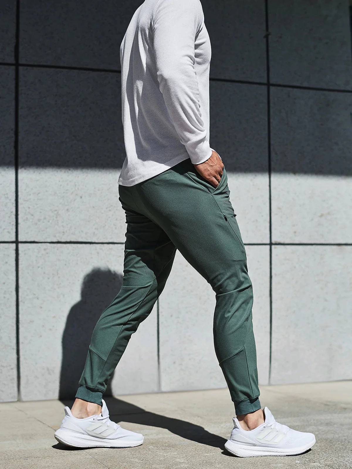 Fenton® | Sporty Elite Performance Trousers For Men - Image 15