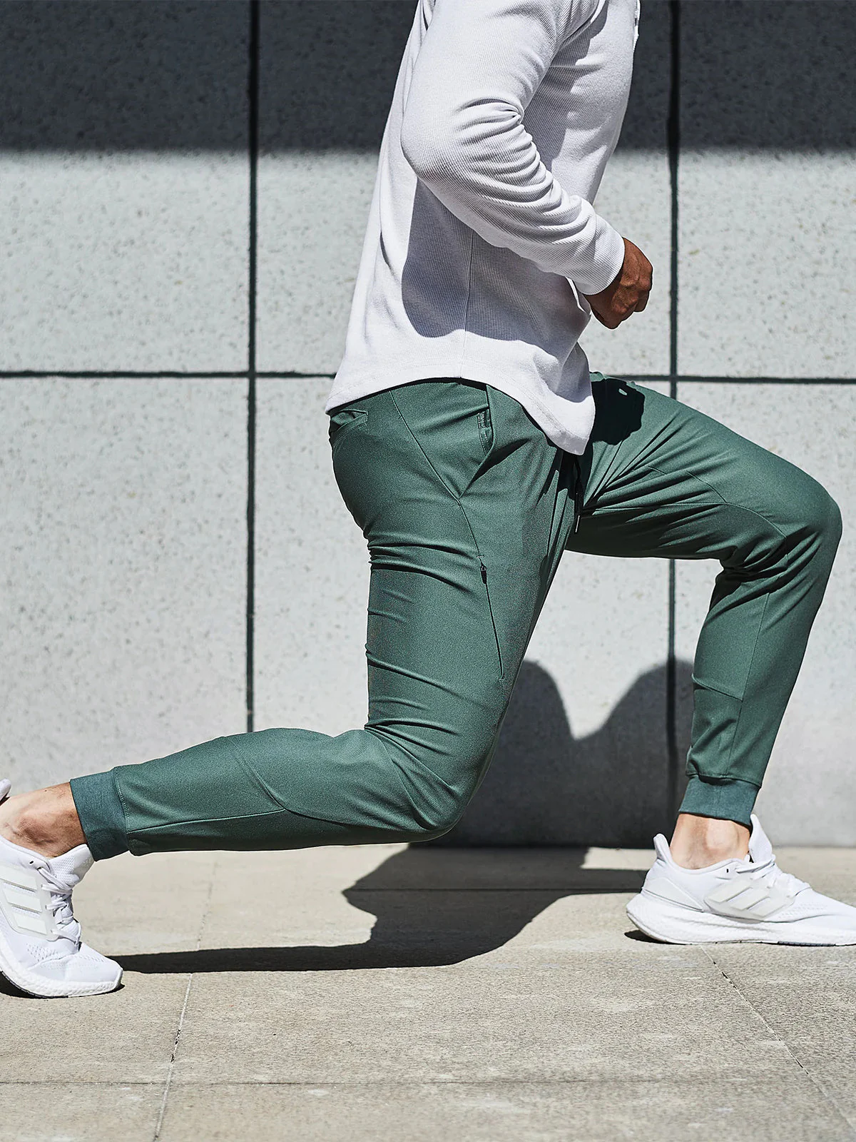 Fenton® | Sporty Elite Performance Trousers For Men - Image 2