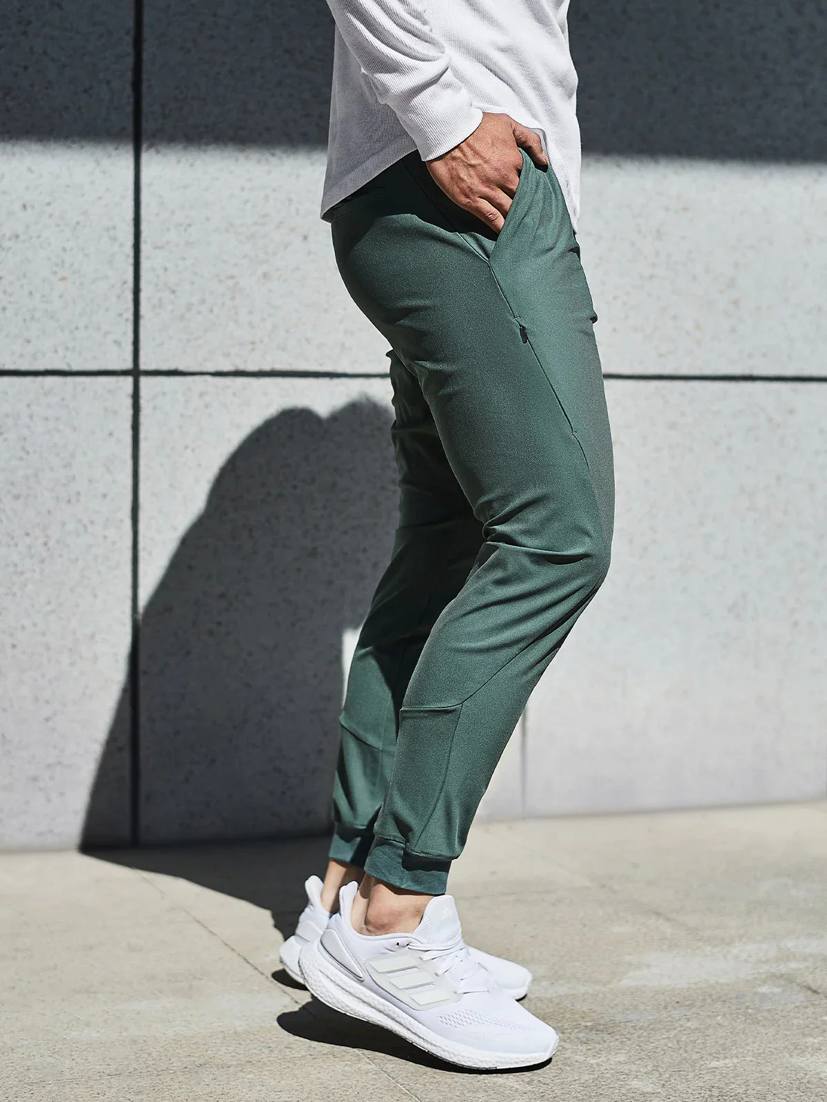 Fenton® | Sporty Elite Performance Trousers For Men - Image 3