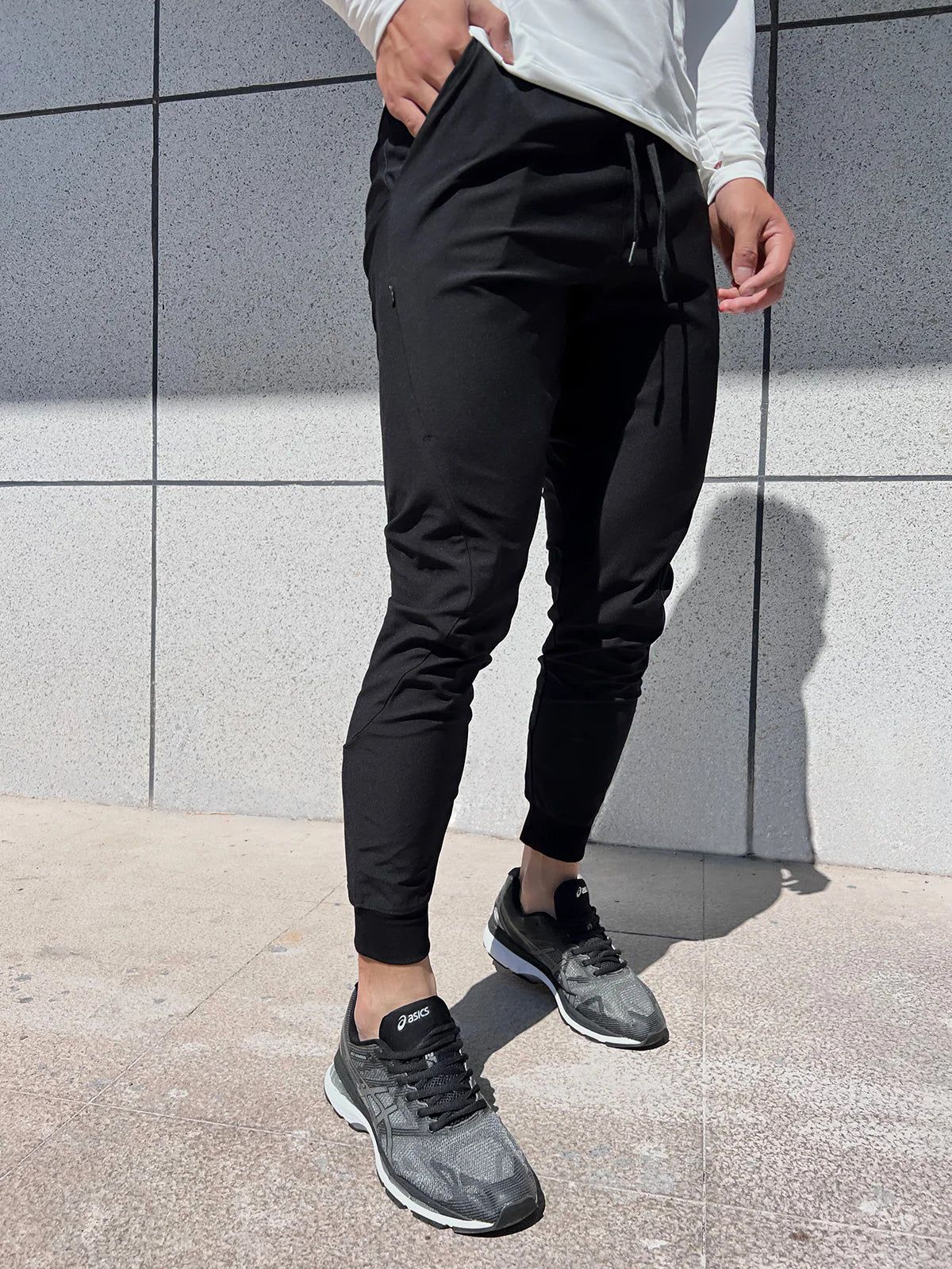 Fenton® | Sporty Elite Performance Trousers For Men - Image 9