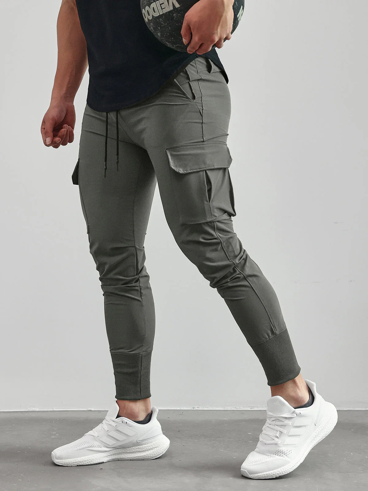 Fergal® | Cargo Joggers With Pockets - Image 15
