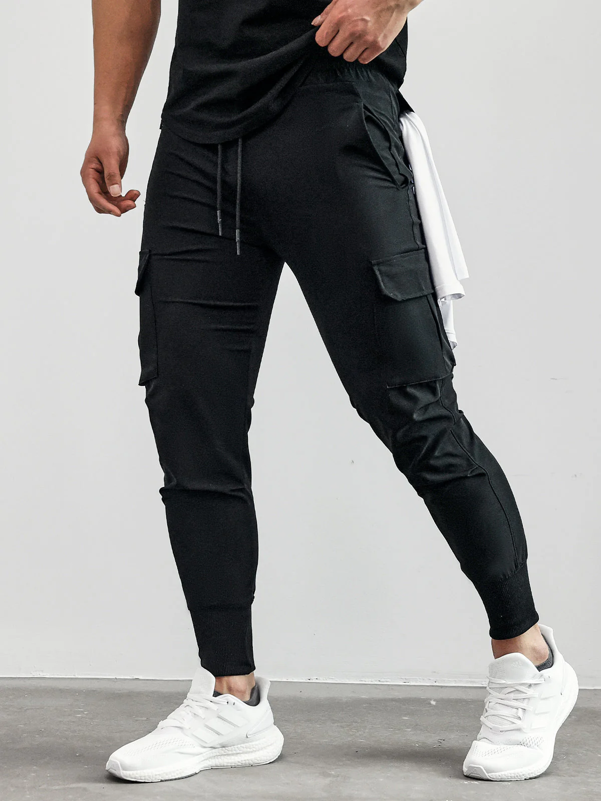 Fergal® | Cargo Joggers With Pockets - Image 16