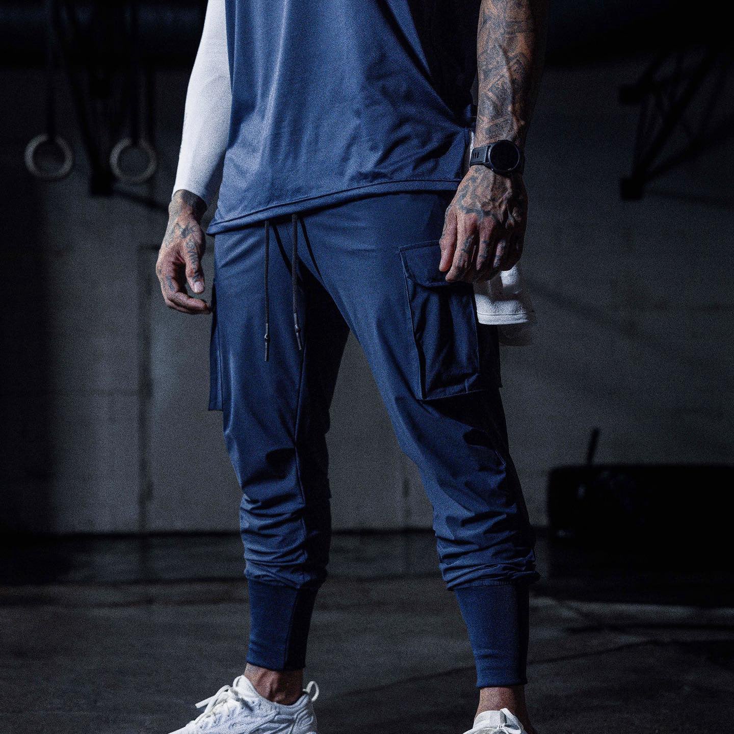 Fergal® | Cargo Joggers With Pockets - Image 17
