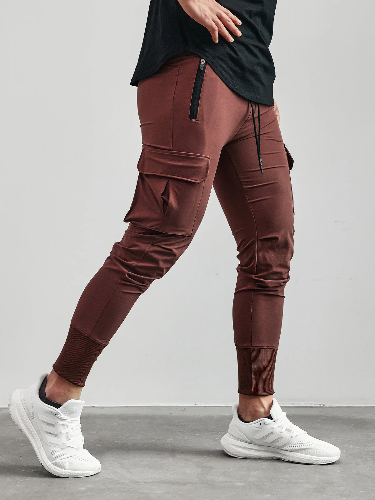 Fergal® | Cargo Joggers With Pockets - Image 19