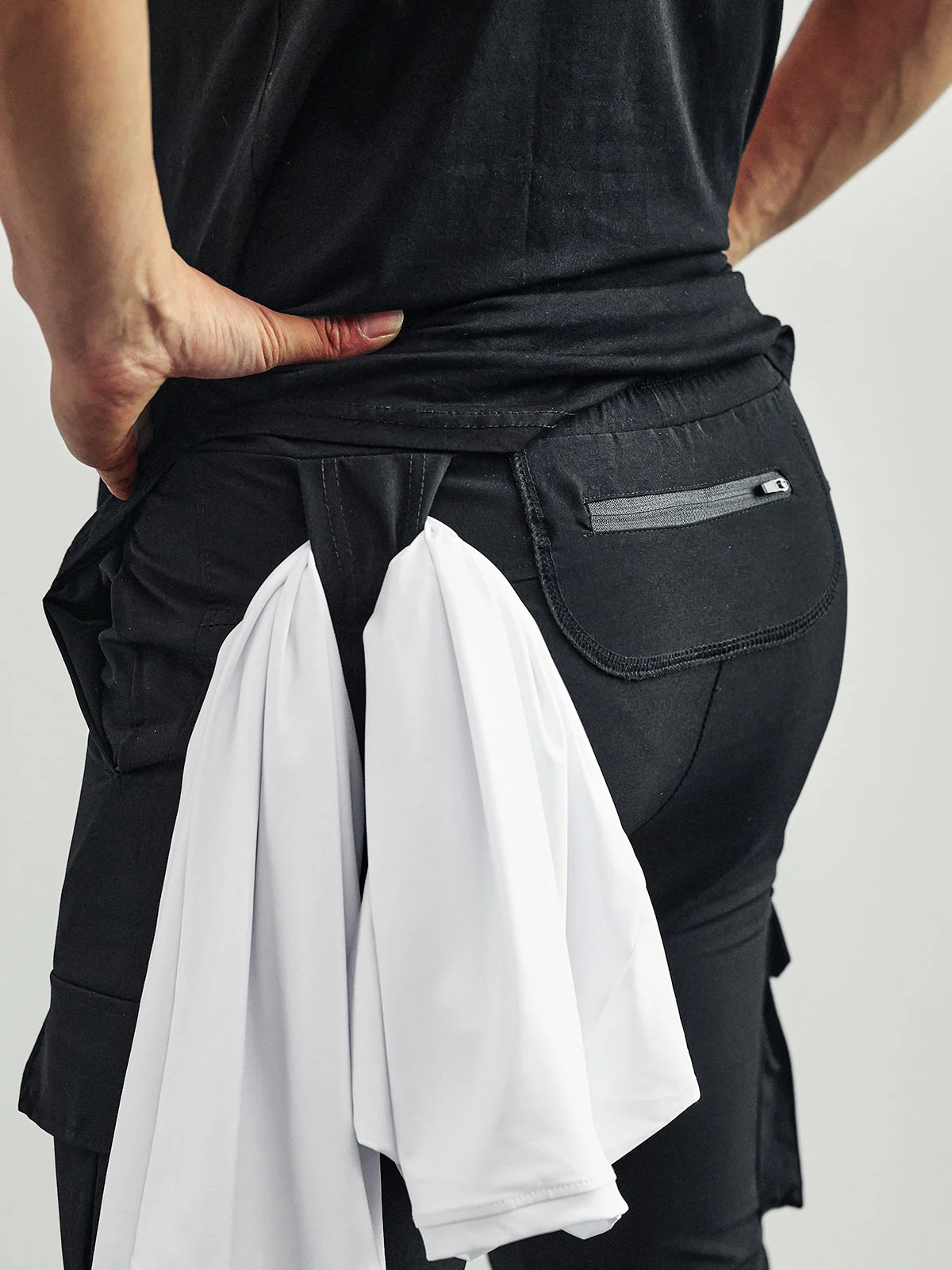 Fergal® | Cargo Joggers With Pockets - Image 2