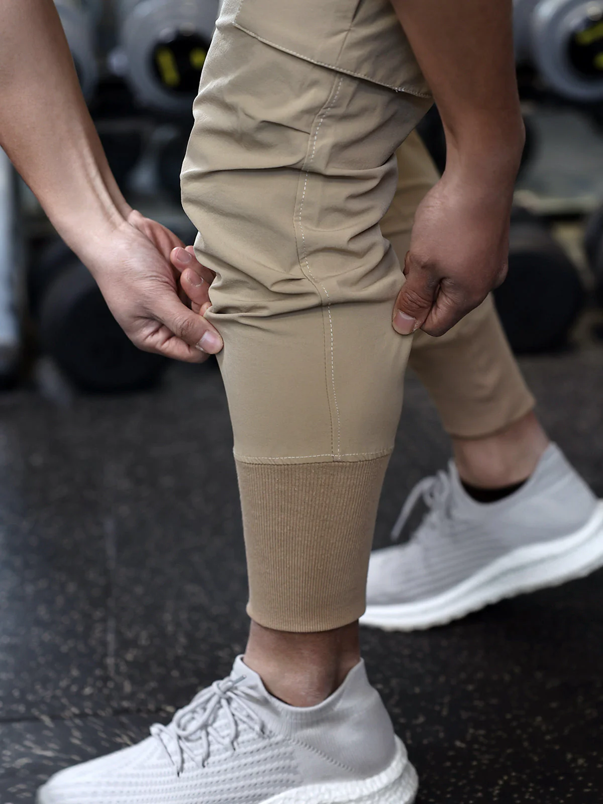 Fergal® | Cargo Joggers With Pockets - Image 6
