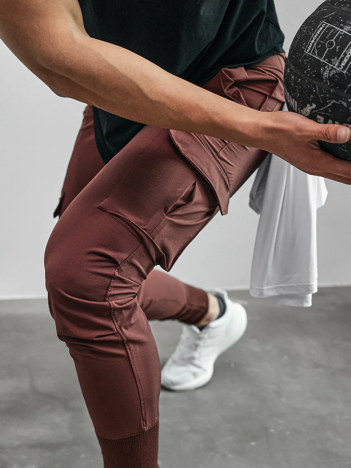 Fergal® | Cargo Joggers With Pockets - Image 7