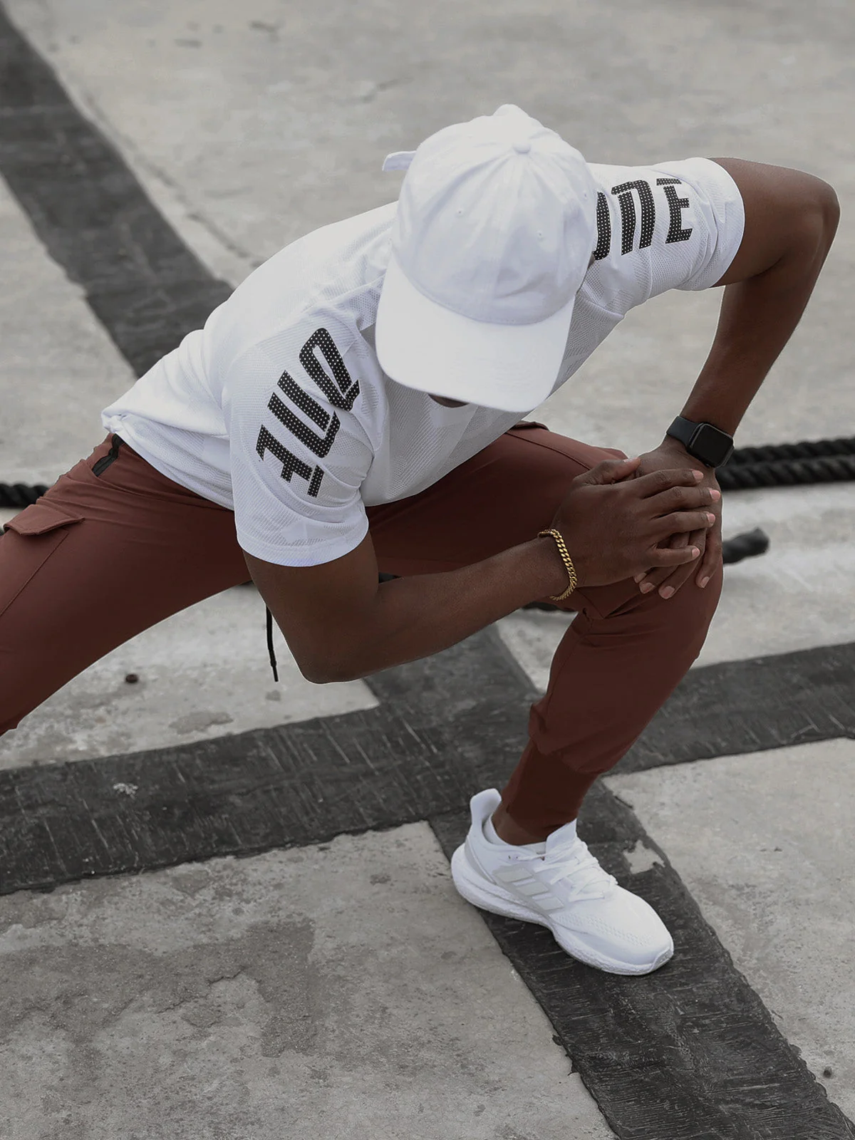 Fergal® | Cargo Joggers With Pockets - Image 9