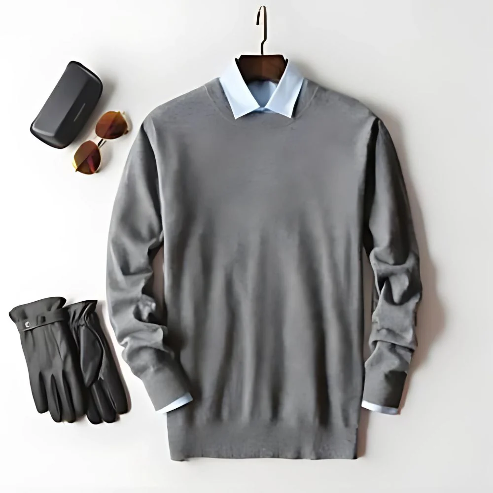 Fergal® | Modern Casual Sweater For Men - Image 4