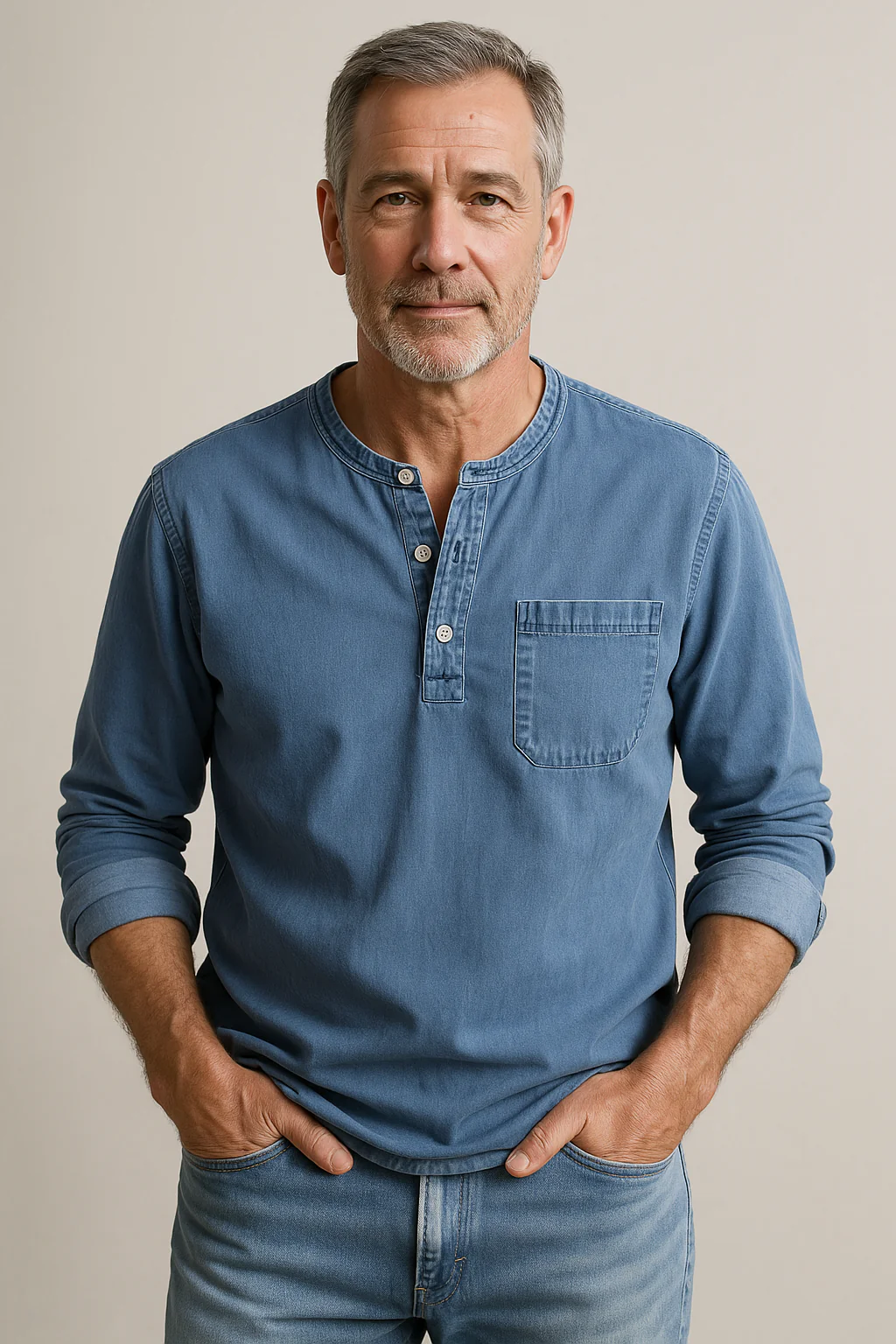 Fergus® | Vintage Men'S Shirt - Image 11