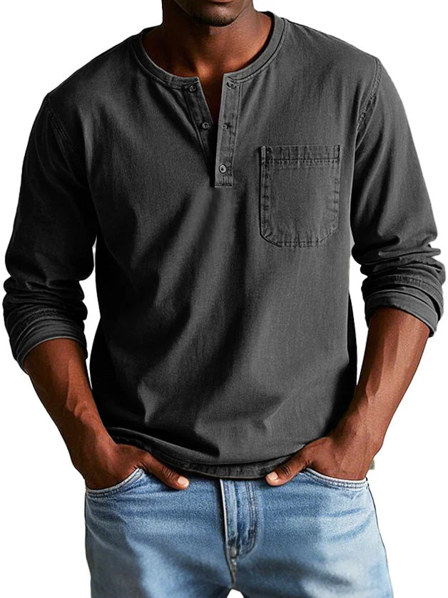 Fergus® | Vintage Men'S Shirt - Image 4