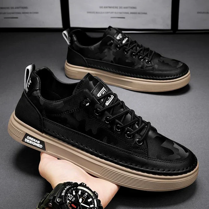 Fernando® | Casual Sneakers - Image 2