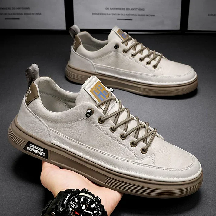 Fernando® | Casual Sneakers - Image 4
